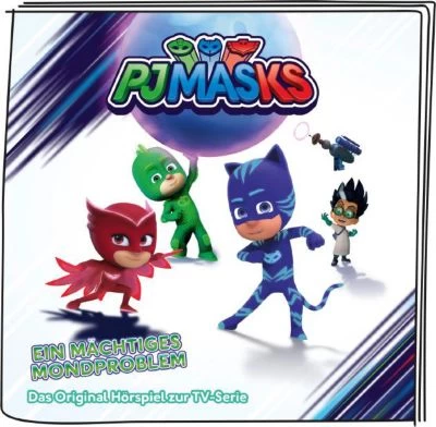 Tonies PJ Masks - Owlette (Ein Mächtiges Mondproblem) 5 Tonies PJ Masks - Owlette (Ein Mächtiges Mondproblem) - Image 3