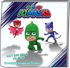 Tonies PJ Masks - Zeit Ein Held Zu Sein -Spielzeug Förderung 28257278 03