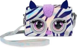 Purse Pets Metallic Magic Rebel Stripez Tasche
