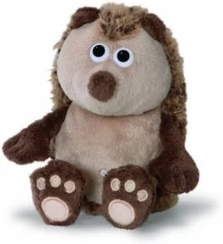 NICI Plüschtier Igel Ida (15cm, Mit Stülpfunktion)