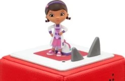 TONIES Disney Doc McStuffins Spielzeugärztin - Buh Machst Du! & 3 Weitere Geschichten [DACH] -Spielzeug Förderung 29240319 04