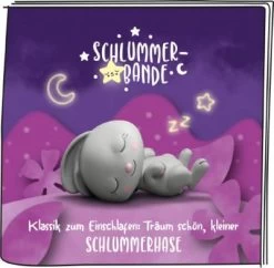 Tonies Schlummerbande - Klassik Zum Einschlafen - Träum Schön, Kleiner Schlummerhase [DACH] -Spielzeug Förderung 29240386 03