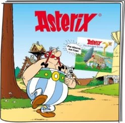 TONIES Asterix - Die Goldene Sichel [DACH] -Spielzeug Förderung 29240399 03