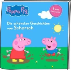 TONIES Peppa Pig - Die Schönsten Geschichten Von Schorsch [DACH] -Spielzeug Förderung 29240460 03