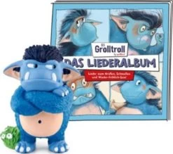 Tonies Der Grolltroll - Das Liederalbum [DACH] -Spielzeug Förderung 29240466 02