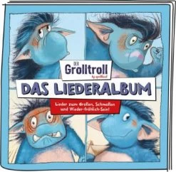 Tonies Der Grolltroll - Das Liederalbum [DACH] -Spielzeug Förderung 29240466 03