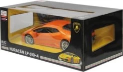 Jamara Lamborghini Huracán 1:14 Orange 2,4GHz -Spielzeug Förderung 29284240 05