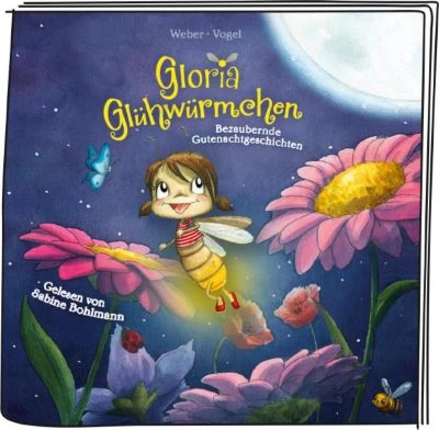 Tonies Gloria Glühwürmchen - Bezaubernde Gutenachtgeschichten 5 Tonies Gloria Glühwürmchen - Bezaubernde Gutenachtgeschichten - Image 3