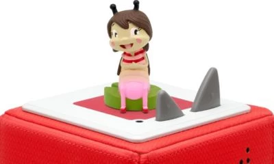 Tonies Gloria Glühwürmchen - Bezaubernde Gutenachtgeschichten 6 Tonies Gloria Glühwürmchen - Bezaubernde Gutenachtgeschichten - Image 4