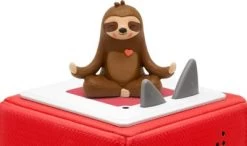 Tonies Fantasiereisen Mit Faultier Mo - 8 Besondere Orte Zum Entspannen -Spielzeug Förderung 29494979 04