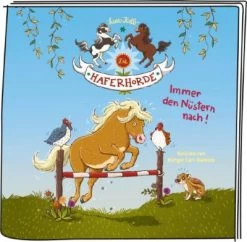 Tonies Die Haferhorde - Immer Den Nüstern Nach -Spielzeug Förderung 29494983 03