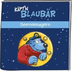 TONIES Käpt'n Blaubär - Seemannsgarn -Spielzeug Förderung 29494987 03