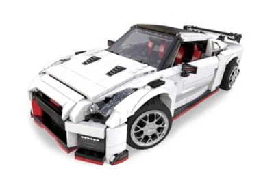 CADA R35 Super Car (1322 Teile)