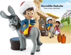Tonies Nasreddin Hodscha - Seine Ersten Abenteuer [DACH] -Spielzeug Förderung 29688004 02