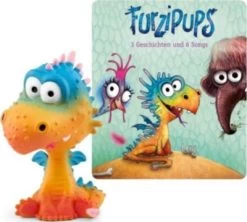 Tonies Furzipups - 3 Geschichten Und 6 Songs [DACH] -Spielzeug Förderung 29688006 02