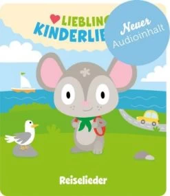 Tonies Lieblings-Kinderlieder - Reiselieder (Relaunch) [DACH] -Spielzeug Förderung 29688012 03