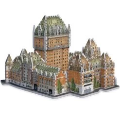 Wrebbit Chateau Frontenac / Quebec City Schloßhotel -Spielzeug Förderung 29881645 04