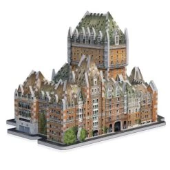 Wrebbit Chateau Frontenac / Quebec City Schloßhotel -Spielzeug Förderung 29881645 05