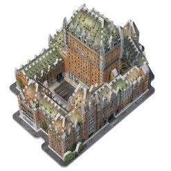 Wrebbit Chateau Frontenac / Quebec City Schloßhotel -Spielzeug Förderung 29881645 06