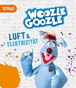 Tonies Woozle Goozle - Luft & Elektrizität [DACH] -Spielzeug Förderung 30111722 03