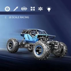 Enbaoxin Leeres Ferngesteuertes Geländewagen Modellspielzeug Für Kinder Ferngesteuertes Auto Für Kinder -Spielzeug Förderung 30244922 02