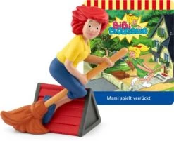 TONIES Bibi Blocksberg - Mami Spielt Verrückt [DACH] -Spielzeug Förderung 30521057 02