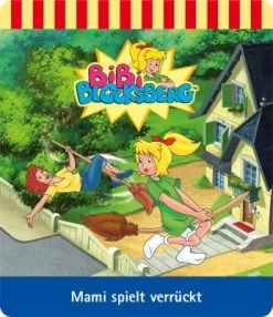 TONIES Bibi Blocksberg - Mami Spielt Verrückt [DACH] -Spielzeug Förderung 30521057 03