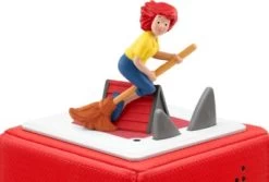 TONIES Bibi Blocksberg - Mami Spielt Verrückt [DACH] -Spielzeug Förderung 30521057 04