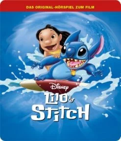 TONIES Disney Lilo & Stitch - Lilo & Stitch [DACH] -Spielzeug Förderung 30521059 03
