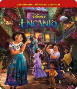 TONIES Disney Encanto [DACH] -Spielzeug Förderung 30521063 03