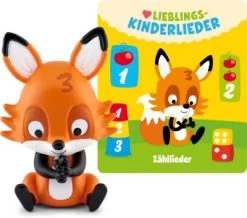 Tonies Lieblings-Kinderlieder - Zähllieder (Relaunch) [DACH] -Spielzeug Förderung 30521067 02
