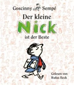 Tonies Der Kleine Nick Ist Der Beste [DACH] -Spielzeug Förderung 30986350 03