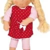 Käthe Kruse Stoffpuppe Waldorf Amelie, 38 Cm -Spielzeug Förderung 4442994 01