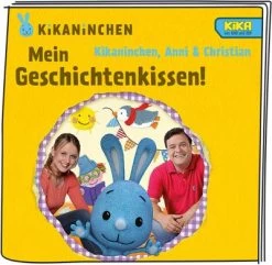Tonies - Kikaninchen Mein Geschichtenkissen 8 Tonies - Kikaninchen Mein Geschichtenkissen -Spielzeug Förderung 4898701 03