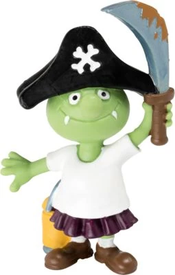 Tonies - Die Olchis Und Der Schwarze Pirat 5 Tonies - Die Olchis Und Der Schwarze Pirat - Image 3