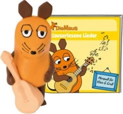 Tonies - Die Maus (M) Mauserlesene Lieder 8 Tonies - Die Maus (M) Mauserlesene Lieder -Spielzeug Förderung 5426100 02