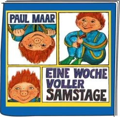 Tonies - Das Sams - Eine Woche Voller Samstage -Spielzeug Förderung 5426101 04