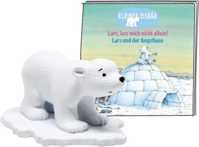 Tonies - Der Kleine Eisbär - Lars, Lass Mich Nicht Allein 4 Tonies - Der Kleine Eisbär - Lars, Lass Mich Nicht Allein - Image 2