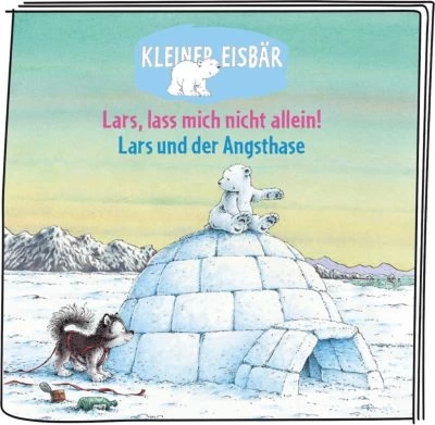 Tonies - Der Kleine Eisbär - Lars, Lass Mich Nicht Allein 6 Tonies - Der Kleine Eisbär - Lars, Lass Mich Nicht Allein - Image 4