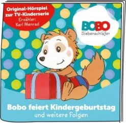 Tonies - Bobo Siebenschläfer Feiert Kindergeburtstag -Spielzeug Förderung 5426112 04