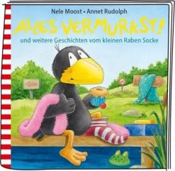 Tonies - Rabe Socke Alles Vermurkst! 9 Tonies - Rabe Socke Alles Vermurkst! -Spielzeug Förderung 5426119 04