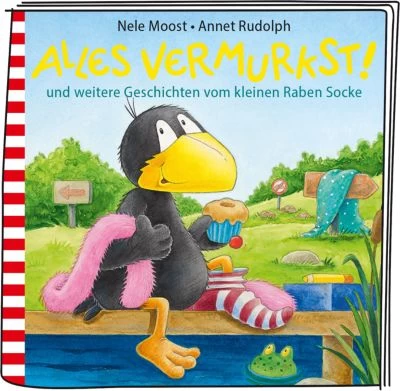 Tonies - Rabe Socke Alles Vermurkst! 6 Tonies - Rabe Socke Alles Vermurkst! - Image 4