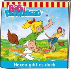 Tonies - Bibi Blocksberg Hexen Gibt Es Doch -Spielzeug Förderung 5426120 04