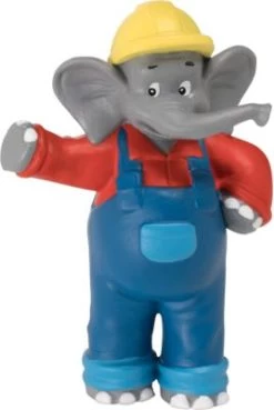 Tonies - Benjamin Blümchen Als Baggerfahrer -Spielzeug Förderung 5426122 03