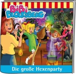 Tonies - Bibi Blocksberg - Die Große Hexenparty -Spielzeug Förderung 5426123 04