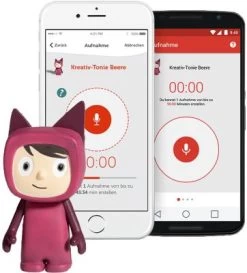 Tonies Kreativ-Tonie, Beere -Spielzeug Förderung 5426124 02