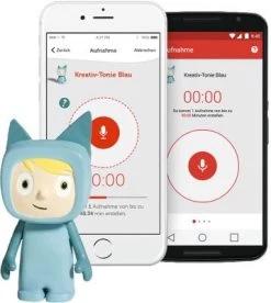 Tonies Kreativ-Tonie, Blau -Spielzeug Förderung 5426125 02