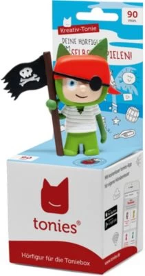 Tonies Kreativ-Tonie Pirat 5 Tonies Kreativ-Tonie Pirat - Image 3