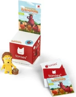 Tonies - Drache Kokosnuss TV-Serie 2 -Spielzeug Förderung 6751799 05