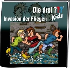 Tonies - Die Drei ??? Kids - Invasion Der Fliegen -Spielzeug Förderung 6896857 04